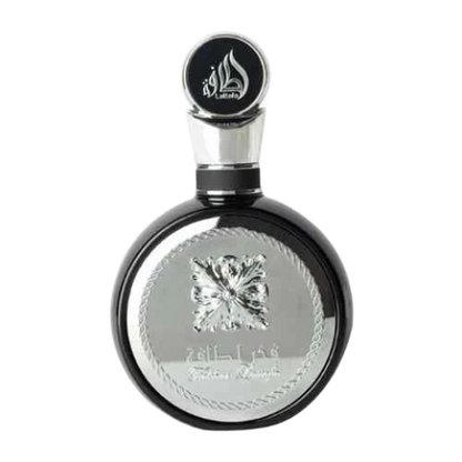LATTAFA FAKHAR BLACK EDP FOR MEN - 100 ml -Hadiyyeh