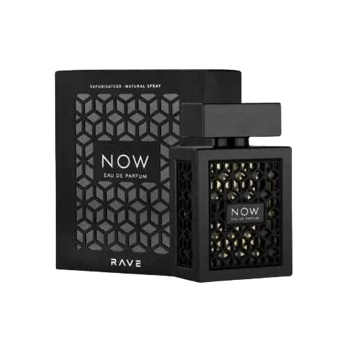 RAVE NOW EDP FOR MEN - 100 ml -Hadiyyeh