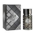 ARD AL ZAAFARAN JAZZAB SILVER EDP FOR MEN - 100 ml -Hadiyyeh