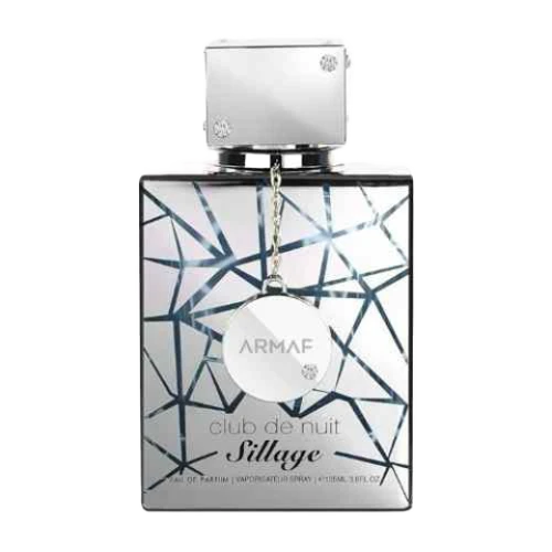 ARMAF CLUB DE NUIT SILLAGE EDP UNISEX - 105 ml -Hadiyyeh