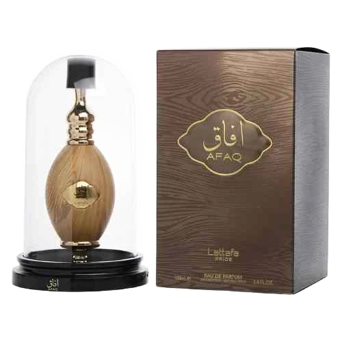 LATTAFA AFAQ EDP UNISEX - 100 ml -Hadiyyeh