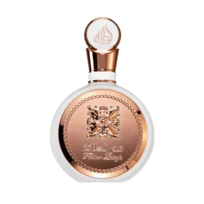 LATTAFA FAKHAR ROSE EDP FOR WOMEN - 100 ml -Hadiyyeh