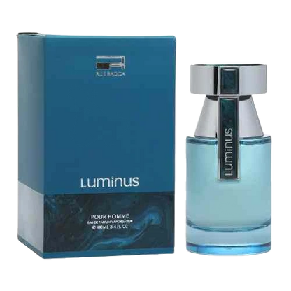 RUE BROCA LUMINUS EDP FOR MEN - 100 ml -Hadiyyeh