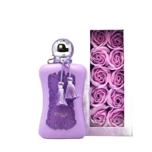 ZIMAYA FATIMA VELVET LOVE EDP FOR WOMEN - 100 ml -Hadiyyeh