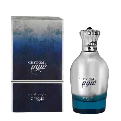 ZIMAYA GHYOOM EDP UNISEX - 100 ml -Hadiyyeh