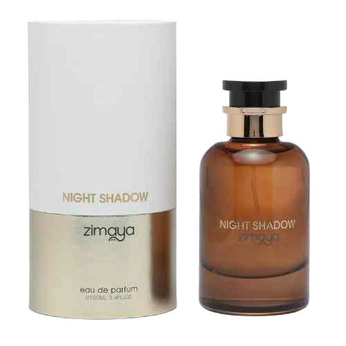 ZIMAYA NIGHT SHADOW EDP UNISEX - 100 ml -Hadiyyeh