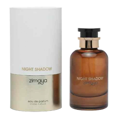 ZIMAYA NIGHT SHADOW EDP UNISEX - 100 ml -Hadiyyeh