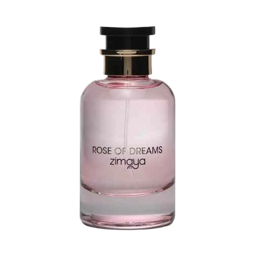 ZIMAYA ROSE OF DREAMS EDP FOR WOMEN - 100 ml -Hadiyyeh