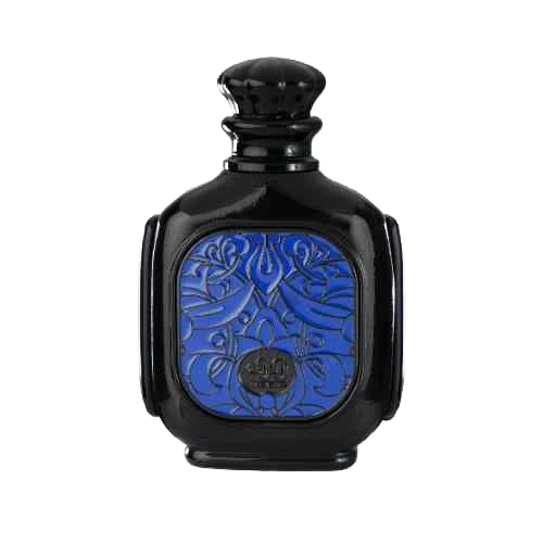 ZIMAYA ZUKHRUF BLACK EDP FOR MEN - 100 ml -Hadiyyeh