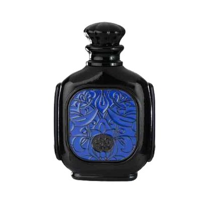 ZIMAYA ZUKHRUF BLACK EDP FOR MEN - 100 ml -Hadiyyeh