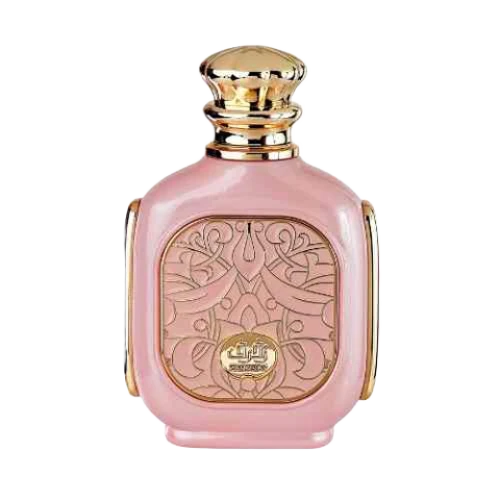 ZIMAYA ZUKHRUF PINK EDP FOR WOMEN - 100 ml -Hadiyyeh