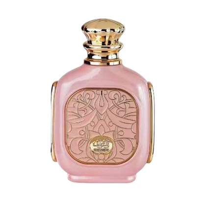 ZIMAYA ZUKHRUF PINK EDP FOR WOMEN - 100 ml -Hadiyyeh