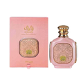 ZIMAYA ZUKHRUF PINK EDP FOR WOMEN - 100 ml -Hadiyyeh