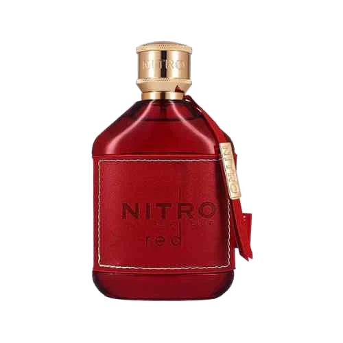 DUMONT NITRO RED EDP FOR MEN - 100 ml -Hadiyyeh