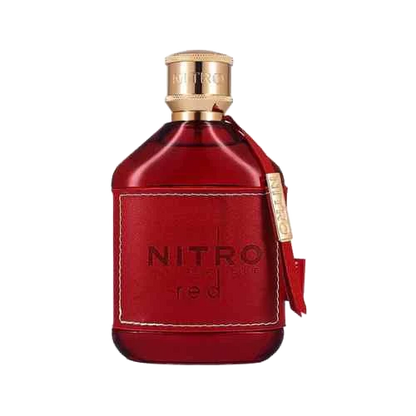 DUMONT NITRO RED EDP FOR MEN - 100 ml -Hadiyyeh