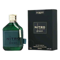 DUMONT NITRO GREEN EDP FOR MEN - 100 ml -Hadiyyeh
