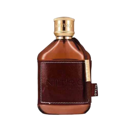 DUMONT NITRO EDP FOR MEN - 100 ml -Hadiyyeh