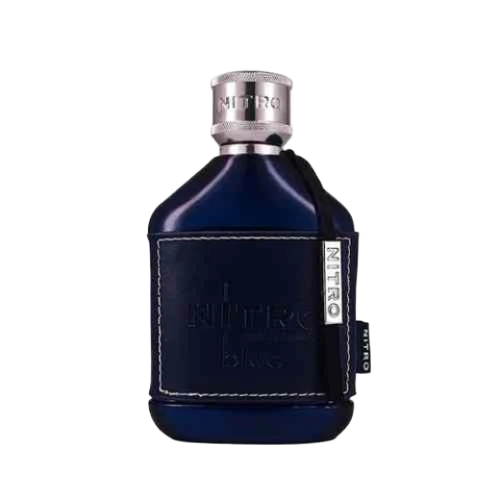 DUMONT NITRO BLUE EDP FOR MEN - 100 ml -Hadiyyeh