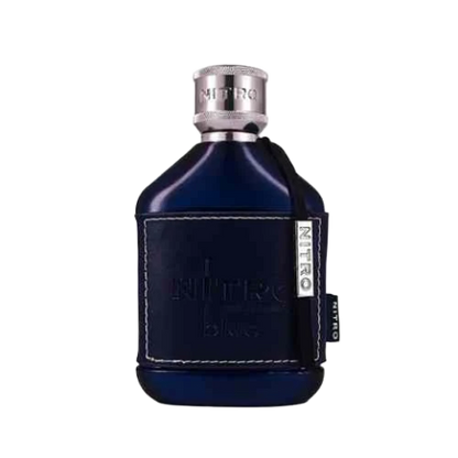 DUMONT NITRO BLUE EDP FOR MEN - 100 ml -Hadiyyeh
