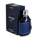 DUMONT NITRO BLUE EDP FOR MEN - 100 ml -Hadiyyeh
