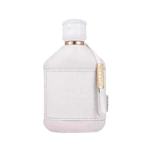 DUMONT NITRO WHITE EDP FOR MEN - 100 ml -Hadiyyeh