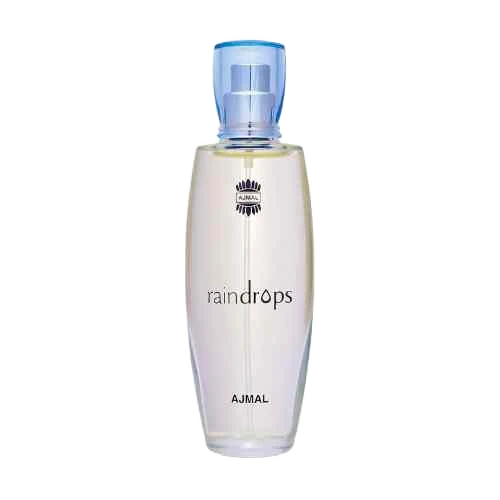 AJMAL RAINDROPS EDP FOR WOMEN - 50 ml -Hadiyyeh