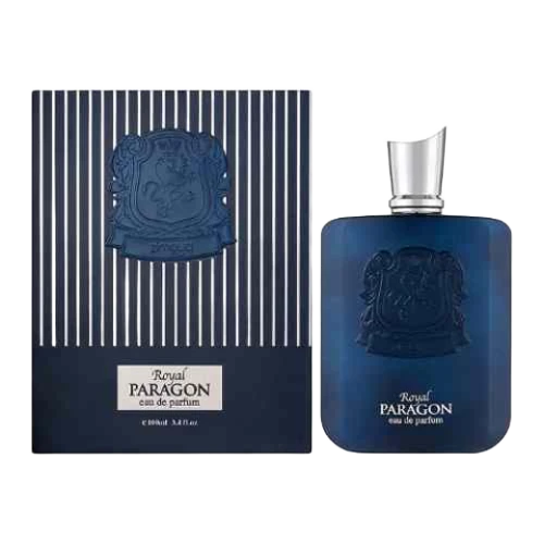 ZIMAYA ROYAL PARAGON EDP FOR MEN - 100 ml -Hadiyyeh