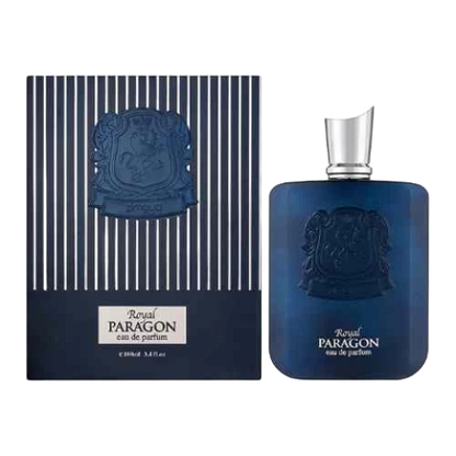 ZIMAYA ROYAL PARAGON EDP FOR MEN - 100 ml -Hadiyyeh