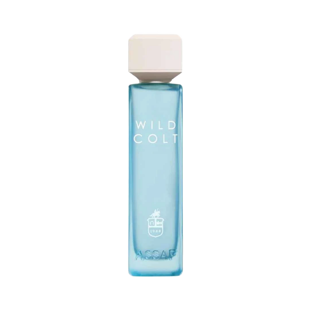 ASSAF WILD COLT EDP UNISEX DECANT - 10 ml -Hadiyyeh