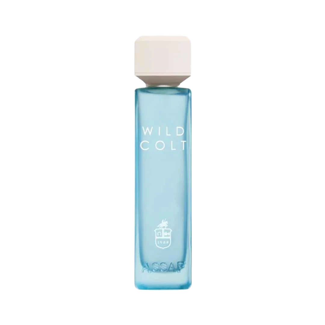 ASSAF WILD COLT EDP UNISEX DECANT - 10 ml -Hadiyyeh