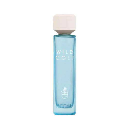 ASSAF WILD COLT EDP UNISEX DECANT - 10 ml -Hadiyyeh