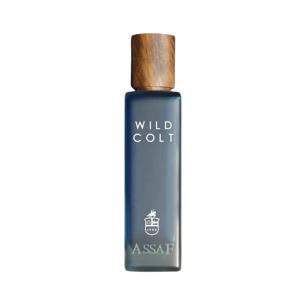 ASSAF WILD COLT EDP UNISEX - 200 ml -Hadiyyeh