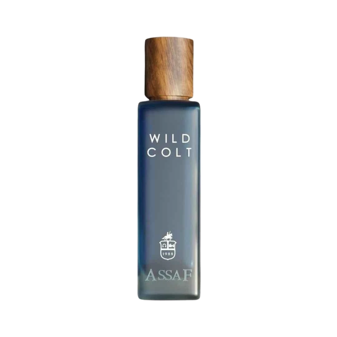 ASSAF WILD COLT EDP UNISEX - 200 ml -Hadiyyeh