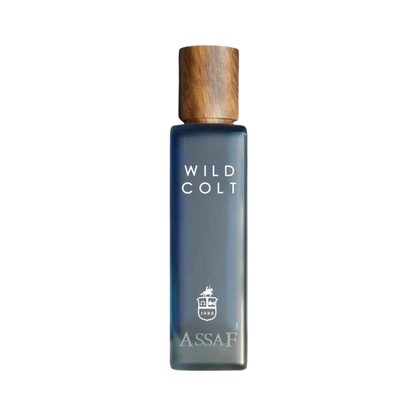 ASSAF WILD COLT EDP UNISEX - 200 ml -Hadiyyeh
