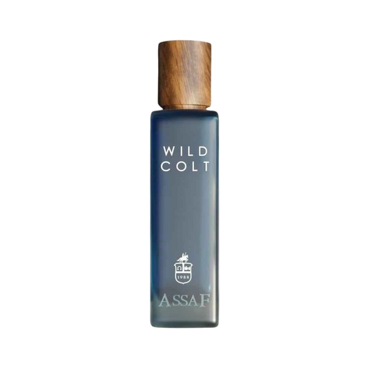 ASSAF WILD COLT EDP UNISEX - 200 ml -Hadiyyeh