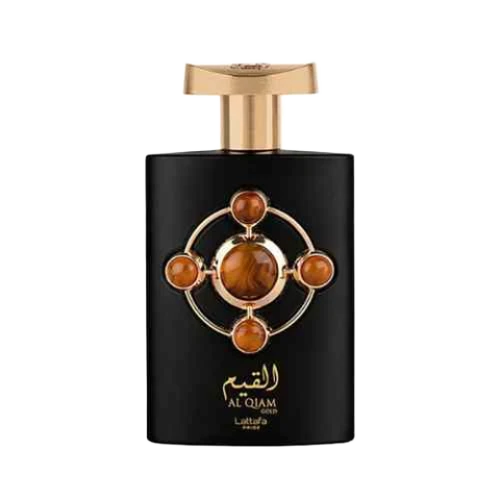 LATTAFA AL QIAM GOLD EDP FOR MEN - 100 ml -Hadiyyeh