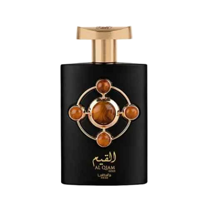 LATTAFA AL QIAM GOLD EDP FOR MEN - 100 ml -Hadiyyeh