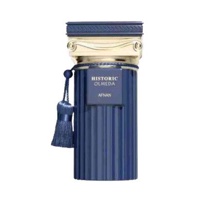 AFNAN HISTORIC OLMEDA EDP FOR MEN - 100 ml -Hadiyyeh