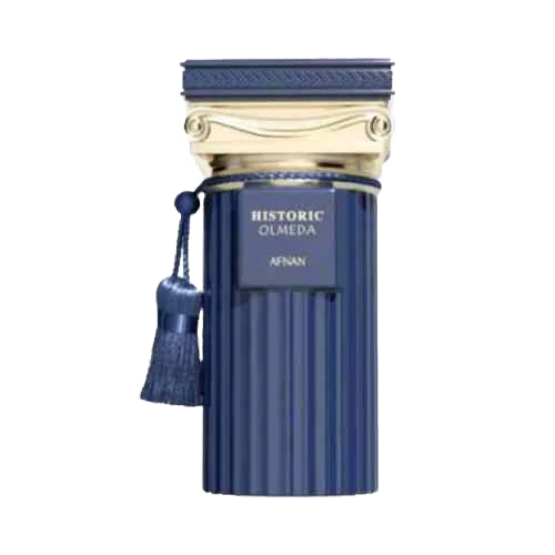 AFNAN HISTORIC OLMEDA EDP FOR MEN - 100 ml -Hadiyyeh