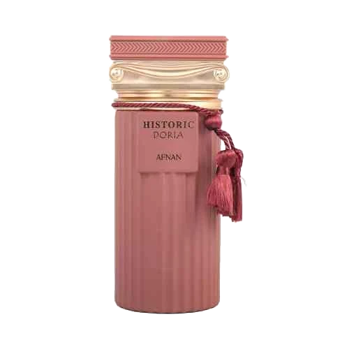 AFNAN HISTORIC DORIA EDP FOR WOMEN - 100 ml -Hadiyyeh