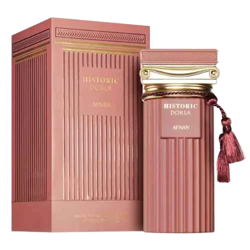 AFNAN HISTORIC DORIA EDP FOR WOMEN - 100 ml -Hadiyyeh