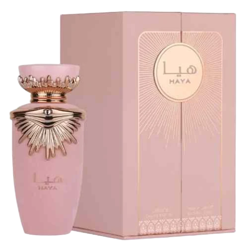LATTAFA HAYA EDP FOR WOMEN - 100 ml -Hadiyyeh