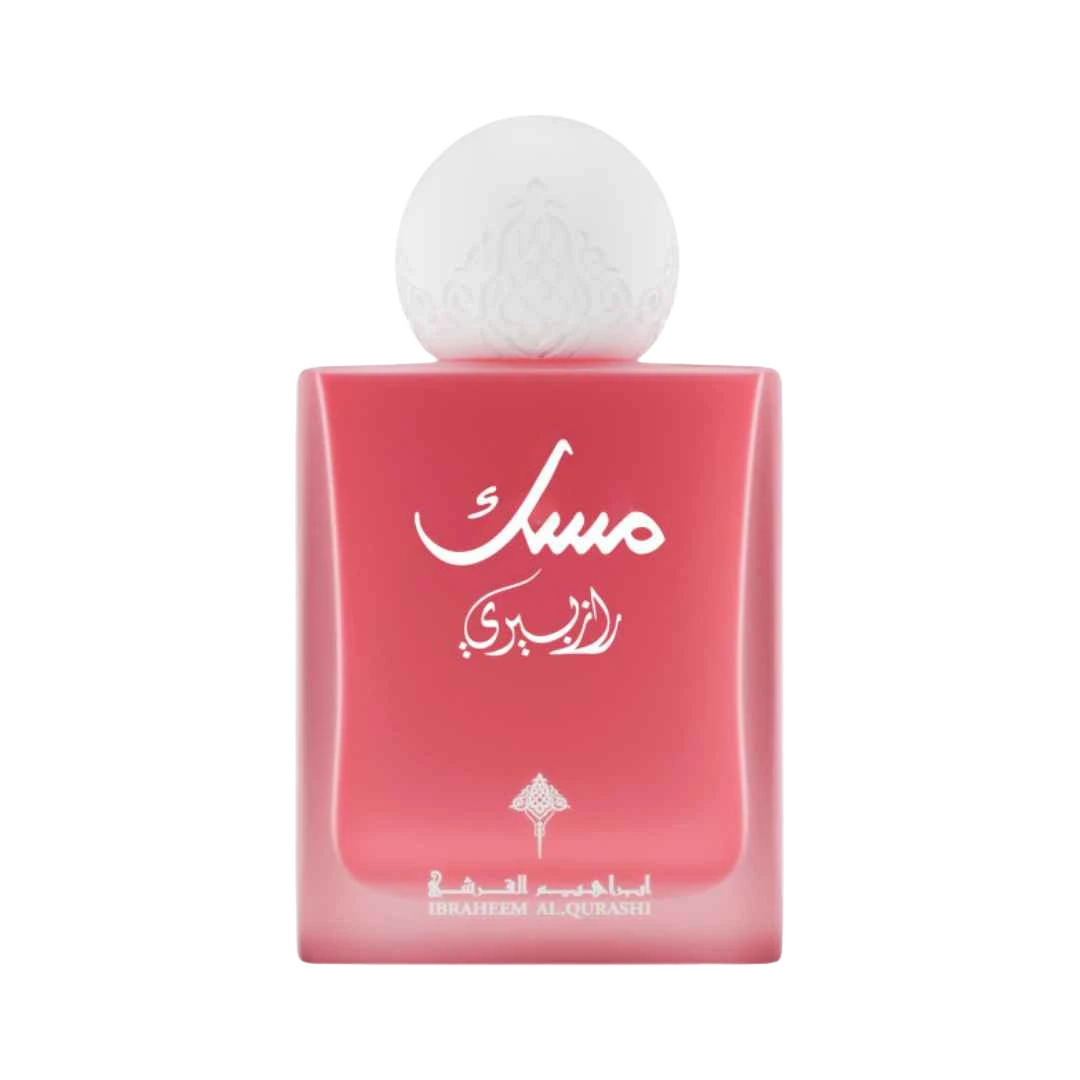 IBRAQ RASPBERRY MUSK EDP FOR WOMEN - 75 ml -Hadiyyeh