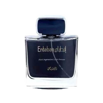 RASASI ENTEBAA EDP FOR MEN - 100 ml -Hadiyyeh