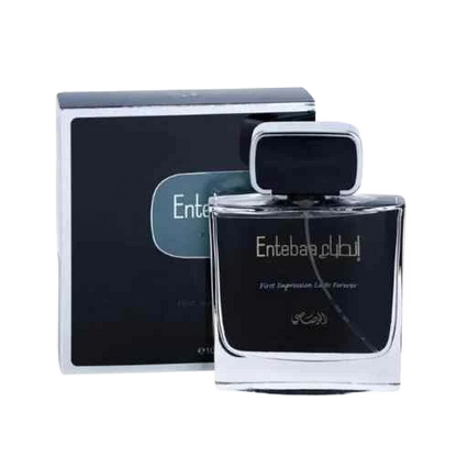 RASASI ENTEBAA EDP FOR MEN - 100 ml -Hadiyyeh
