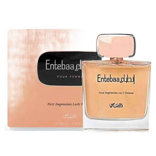 RASASI ENTEBAA EDP FOR WOMEN - 100 ml -Hadiyyeh