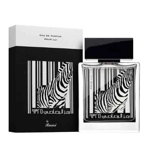RASASI RUMZ AL RASASI 9325 POUR LUI EDP FOR MEN - 50 ml -Hadiyyeh