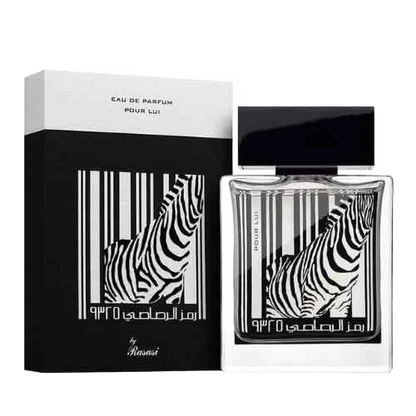 RASASI RUMZ AL RASASI 9325 POUR LUI EDP FOR MEN - 50 ml -Hadiyyeh