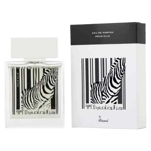 RASASI RUMZ AL RASASI 9325 POUR ELLE EDP FOR WOMEN - 50 ml -Hadiyyeh