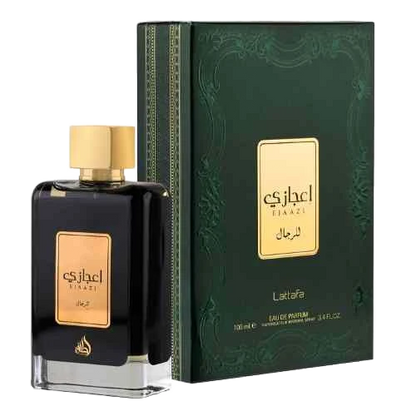 LATTAFA EJAAZI EDP FOR MEN - 100 ml -Hadiyyeh